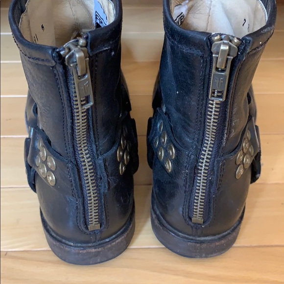Frye boots - Picture 2 of 4
